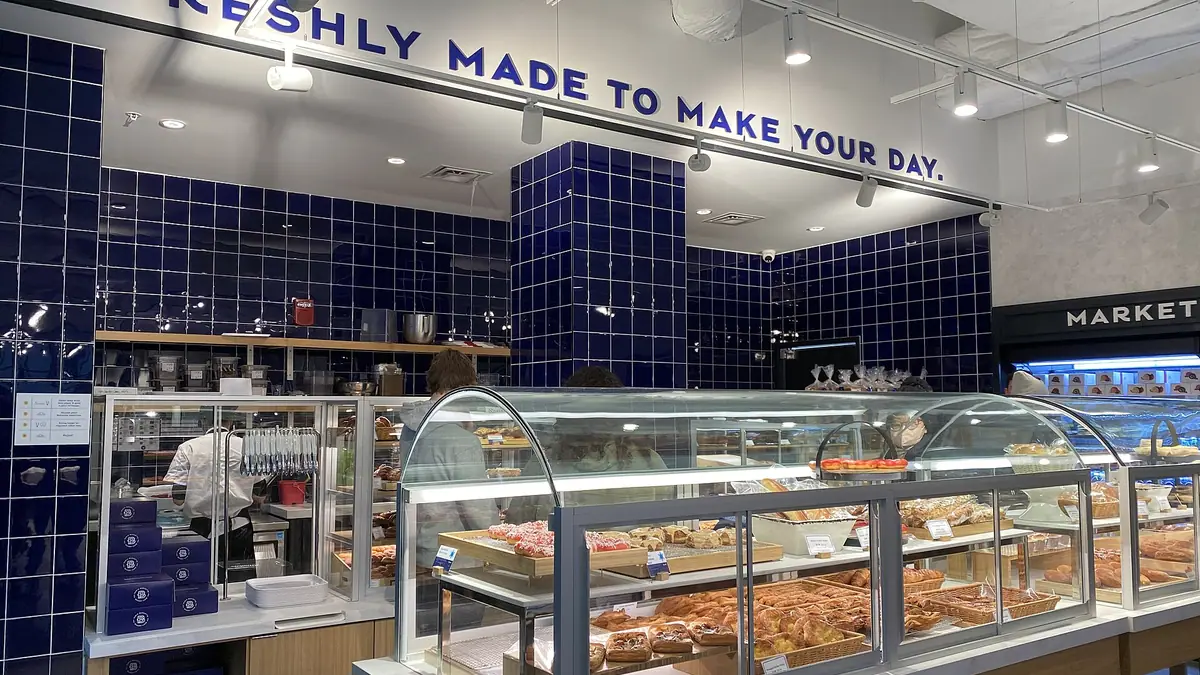 Born & Bread – artisan bakery in Barmouth town centre